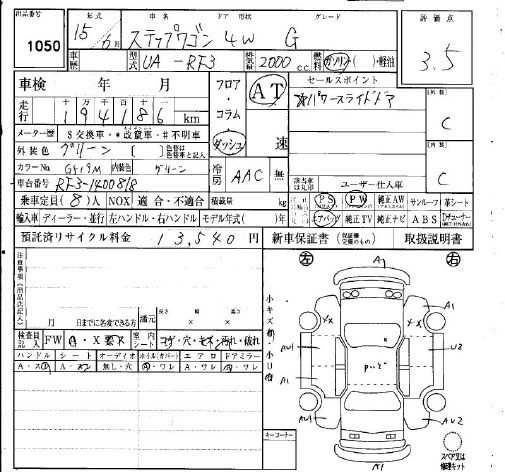 HONDA STEPWGN