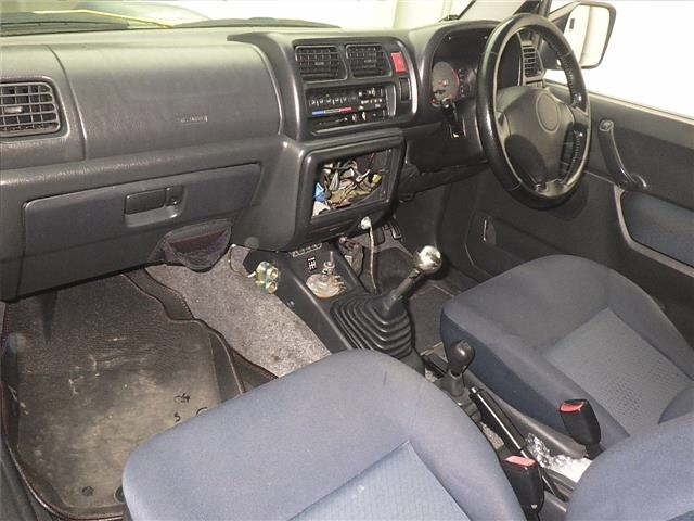 SUZUKI JIMNY