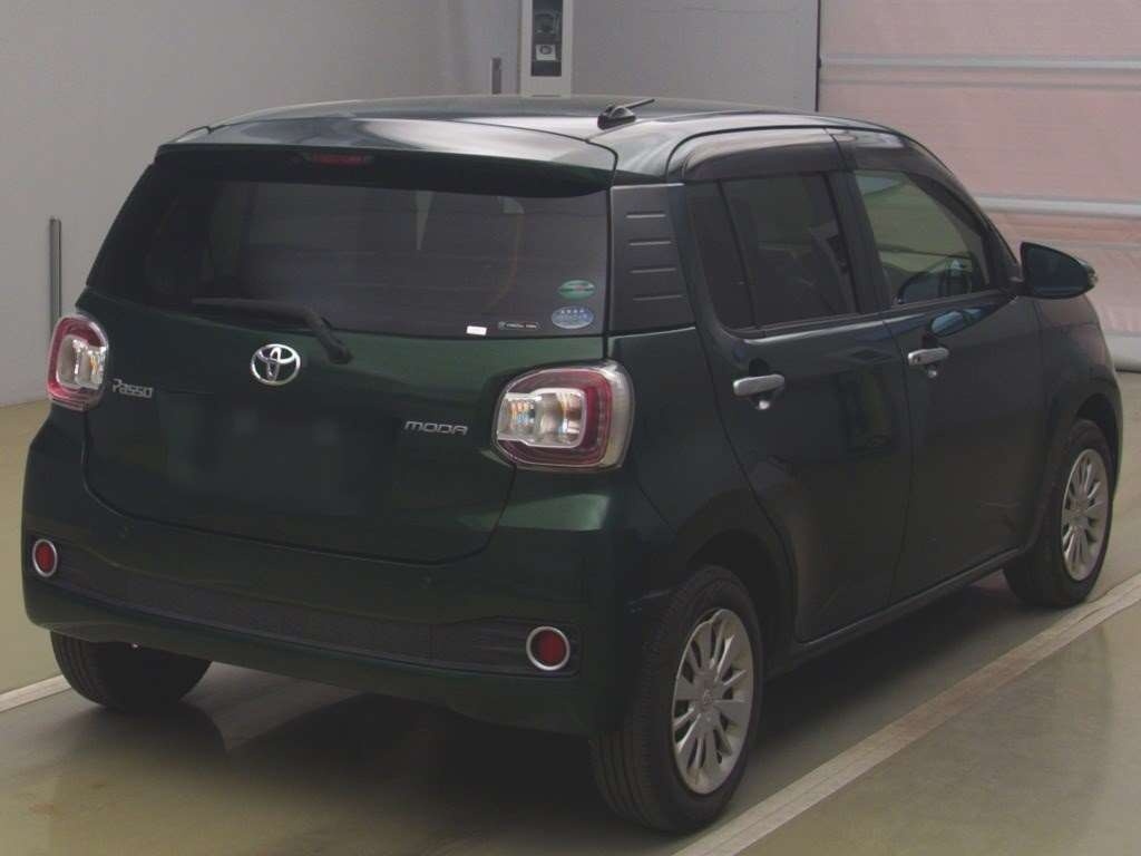 TOYOTA PASSO