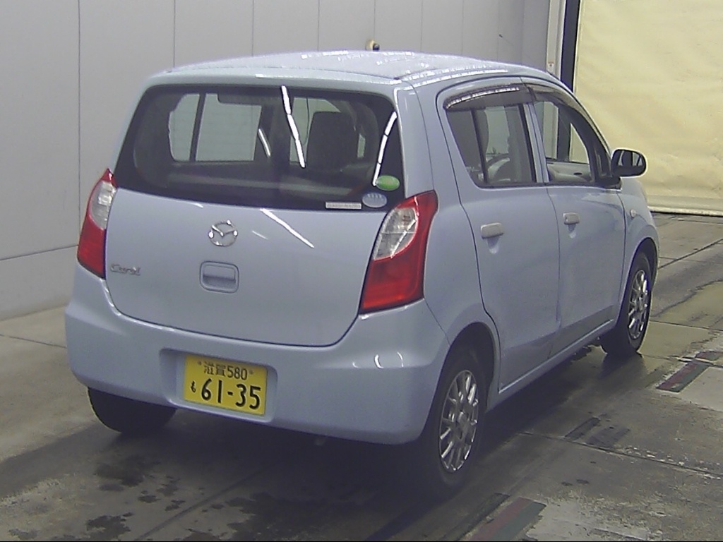 MAZDA CAROL