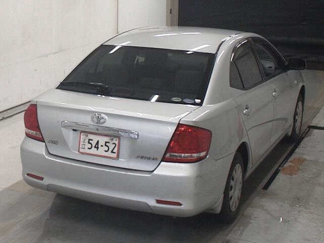 TOYOTA ALLION