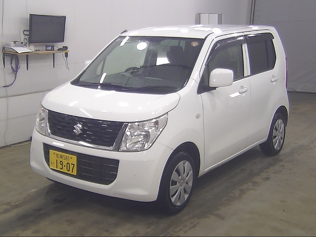 SUZUKI WAGON R