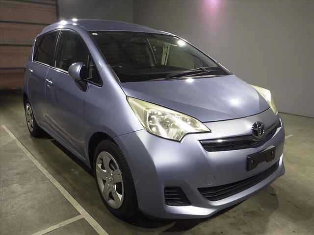 TOYOTA RACTIS