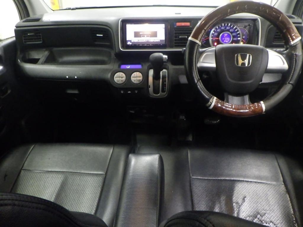 HONDA LIFE