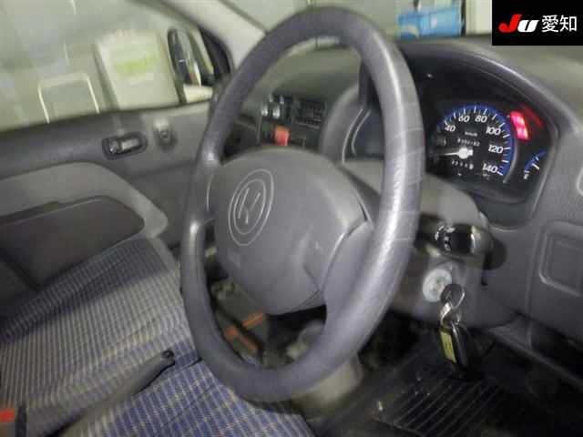 HONDA LIFE