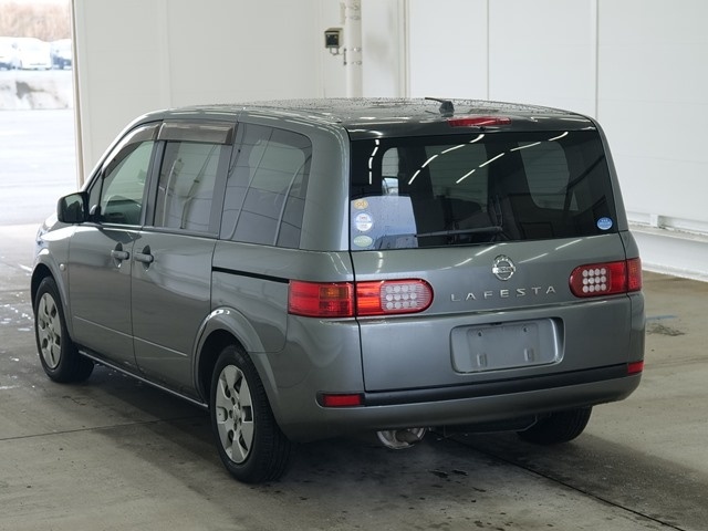 NISSAN LAFESTA