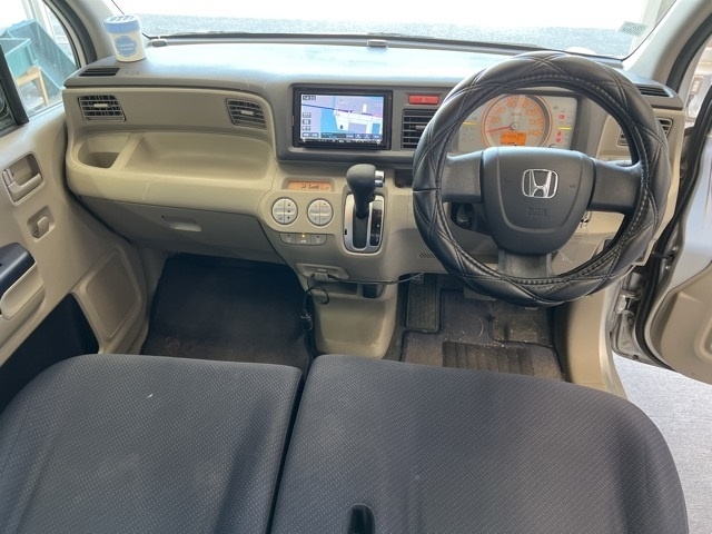 HONDA LIFE