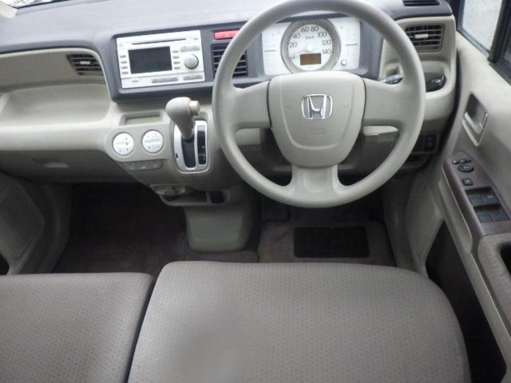 HONDA LIFE