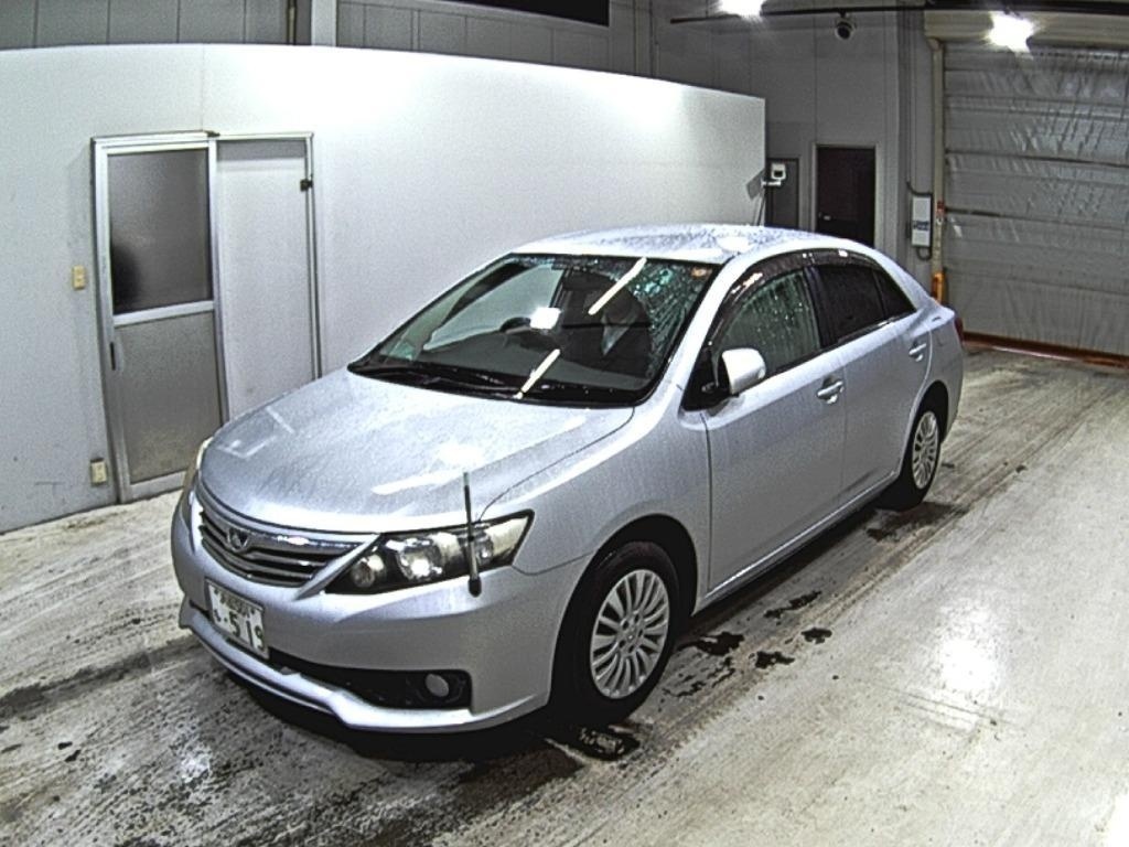 TOYOTA ALLION
