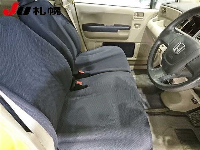 HONDA LIFE