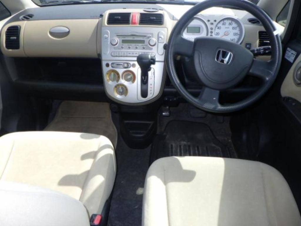 HONDA LIFE