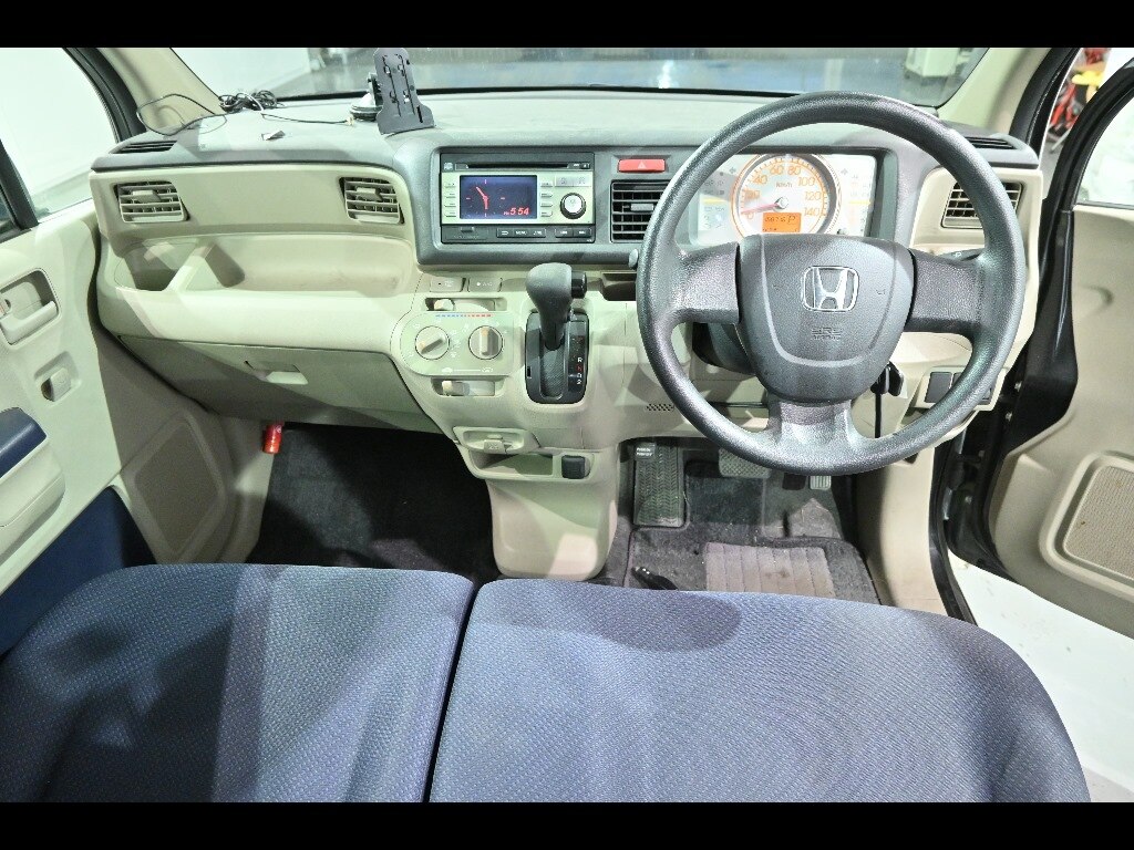 HONDA LIFE
