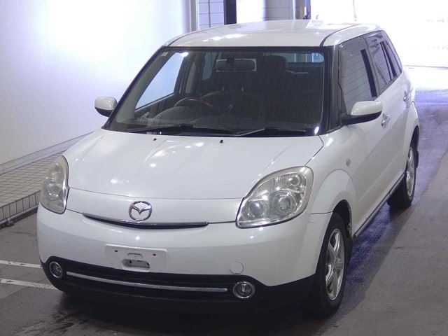 MAZDA VERISA