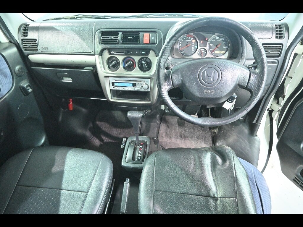 HONDA VAMOS
