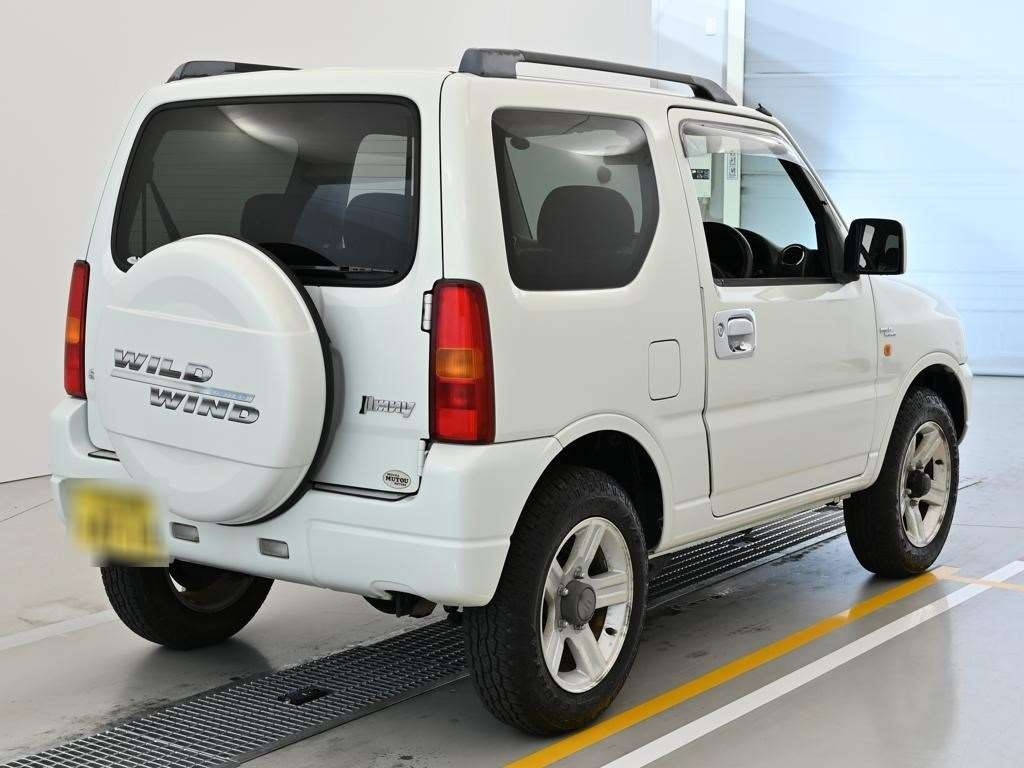 SUZUKI JIMNY