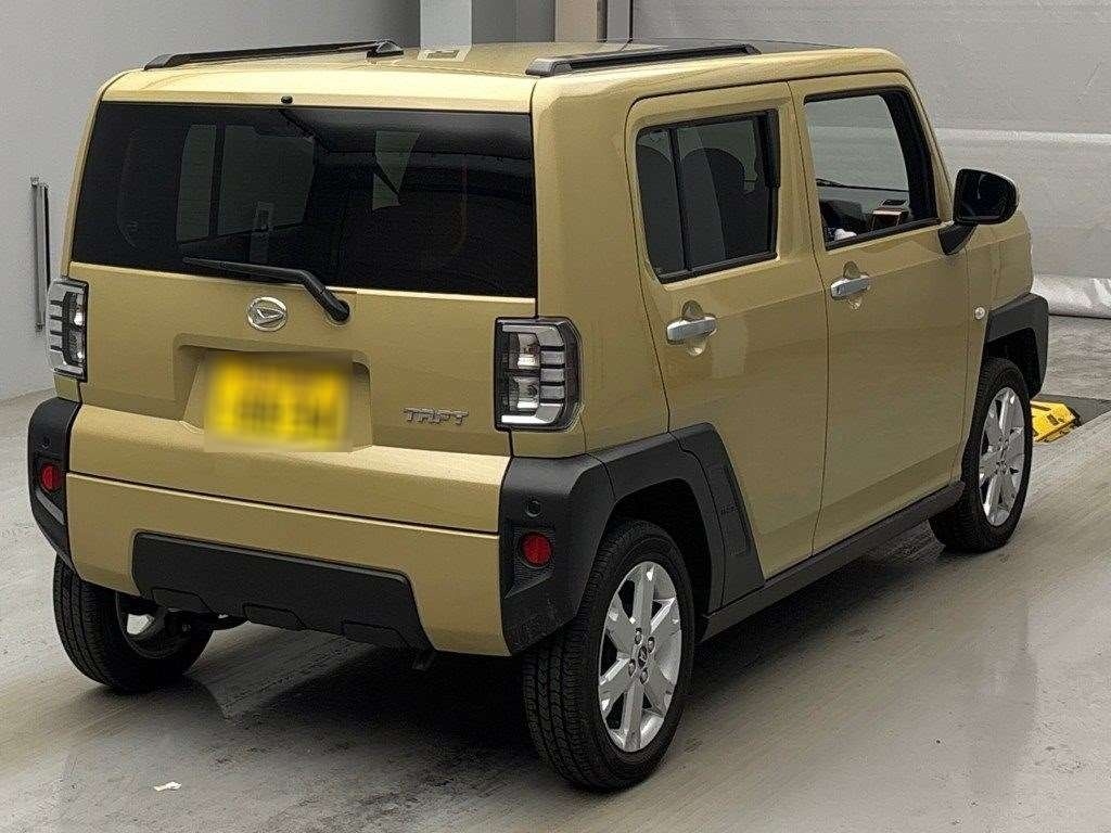 DAIHATSU TAFT