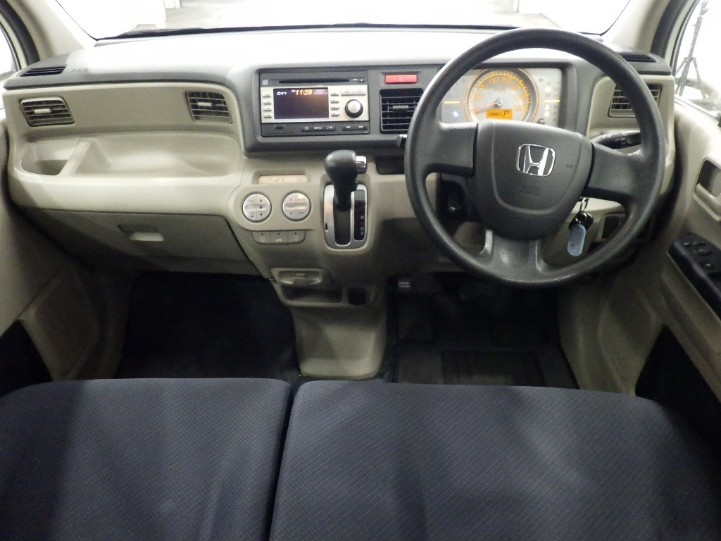 HONDA LIFE