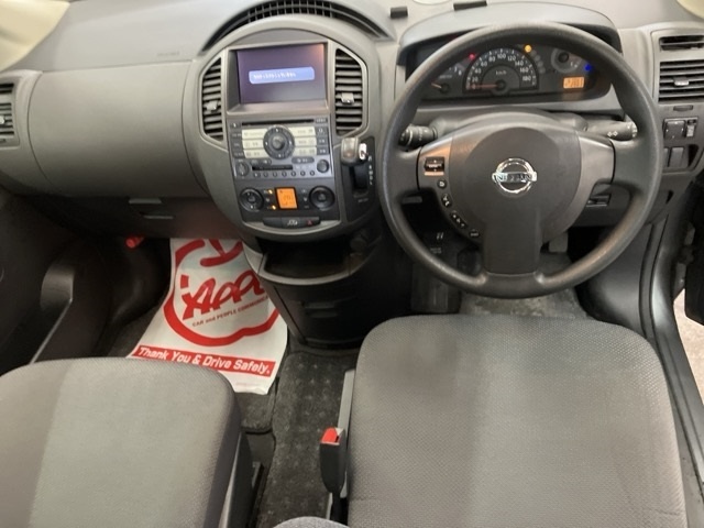 NISSAN LAFESTA