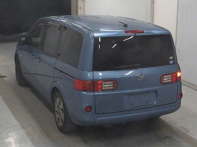NISSAN LAFESTA