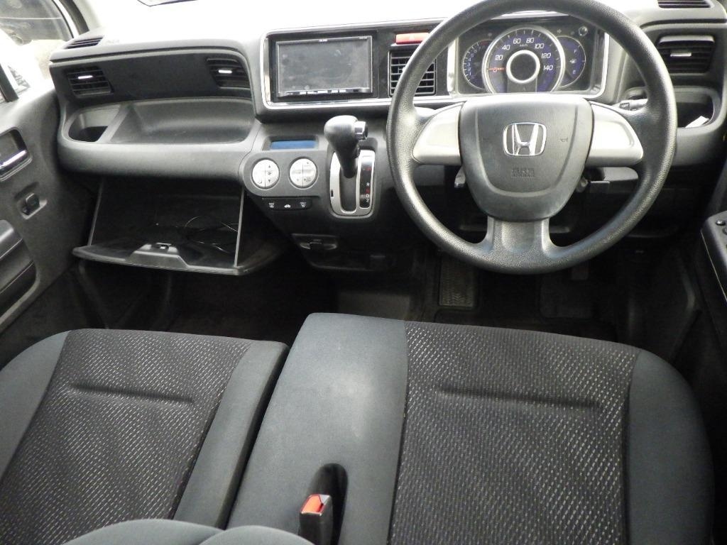 HONDA LIFE