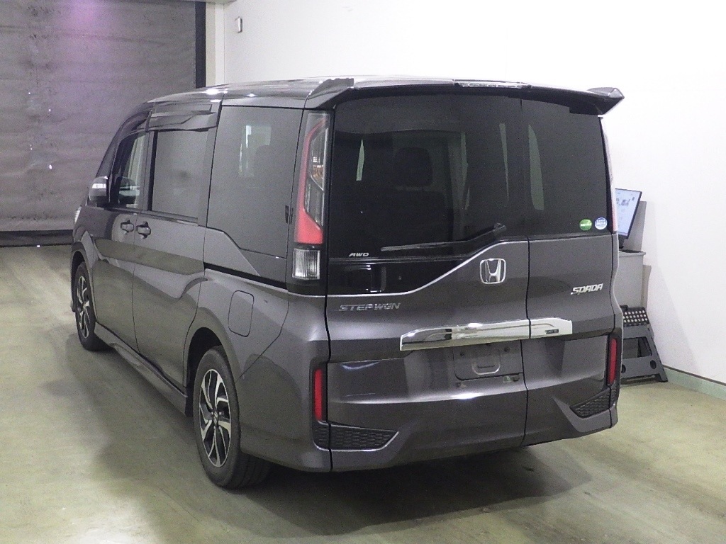 HONDA STEPWGN