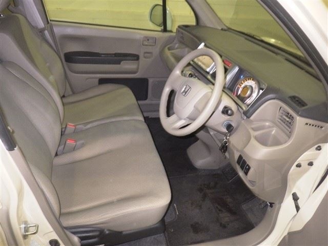 HONDA LIFE