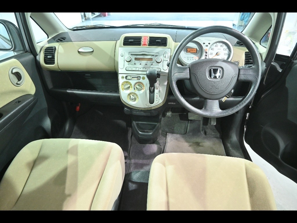 HONDA LIFE