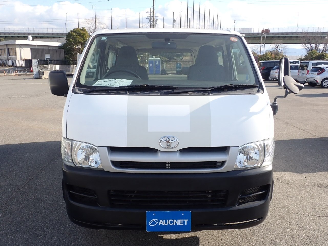 TOYOTA REGIUS ACE