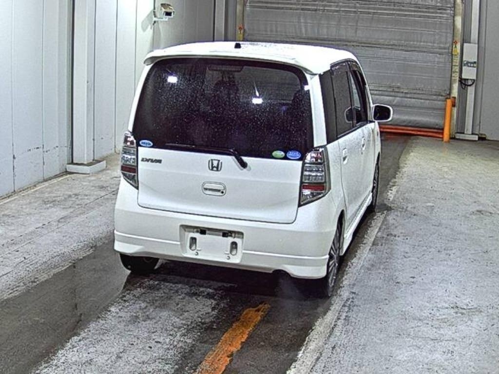 HONDA LIFE