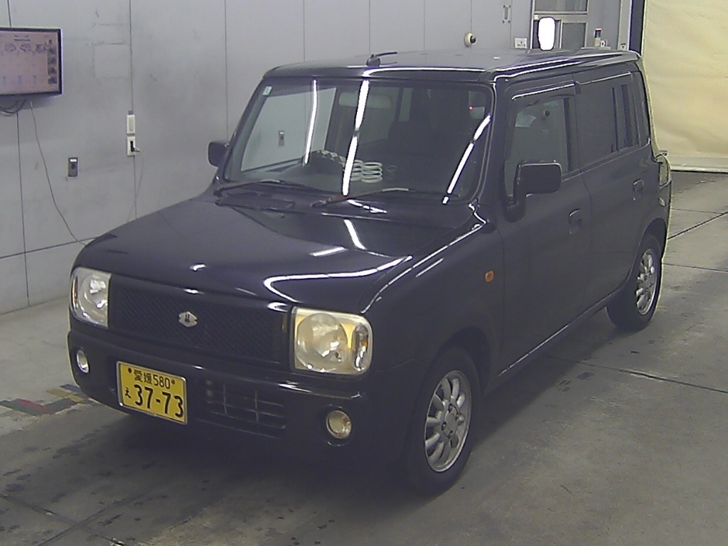 SUZUKI ALTO LAPIN