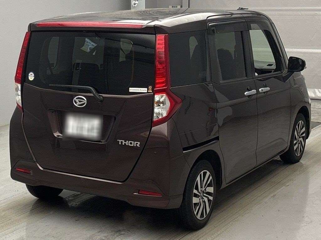 DAIHATSU THOR