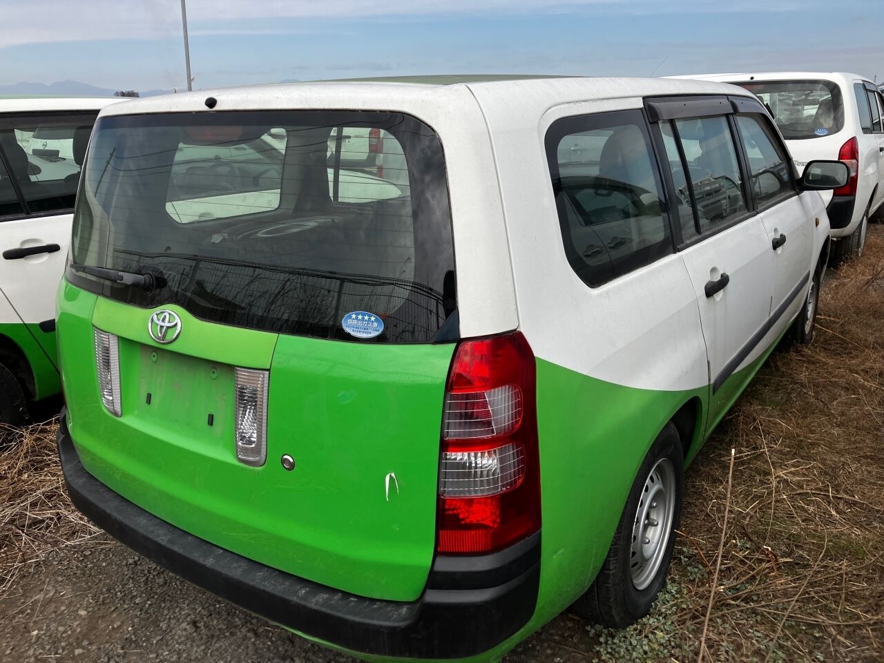 TOYOTA PROBOX