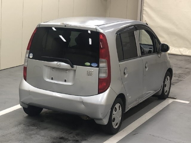 HONDA LIFE