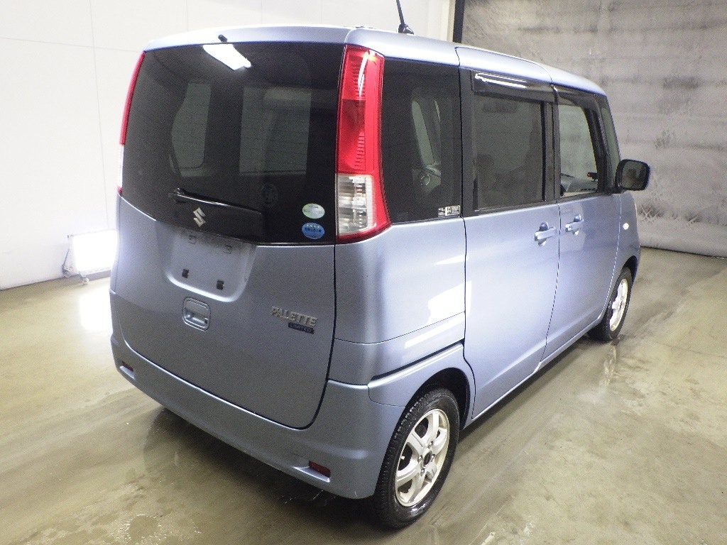 SUZUKI PALETTE