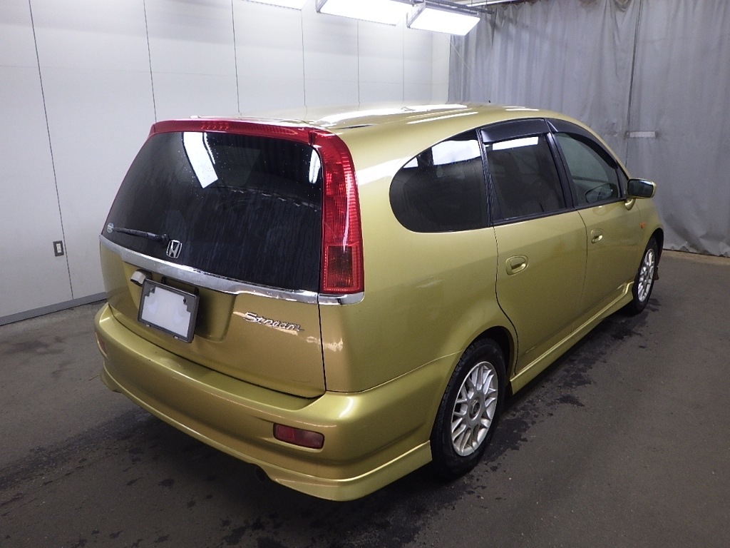 HONDA STREAM
