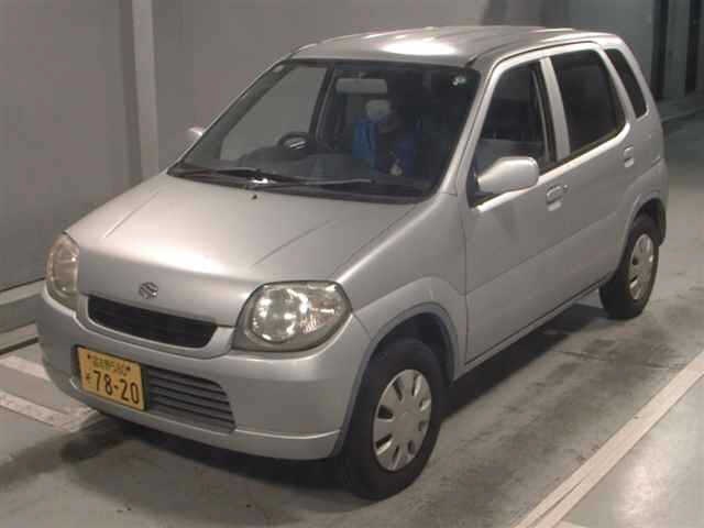 SUZUKI KEI