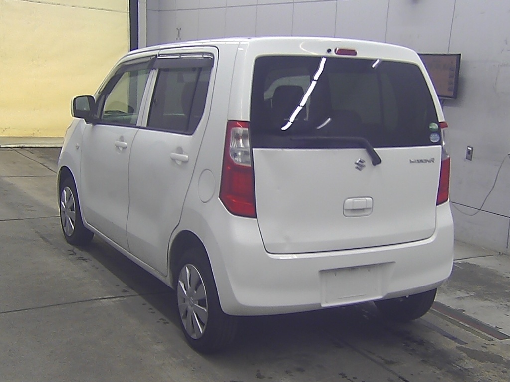 SUZUKI WAGON R