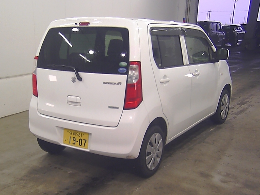 SUZUKI WAGON R