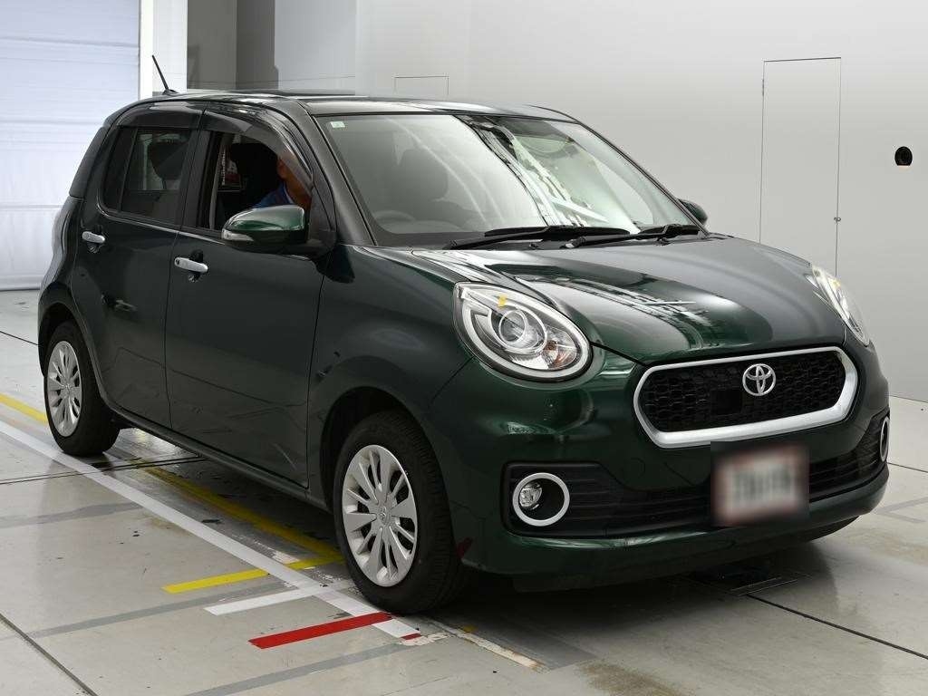 TOYOTA PASSO