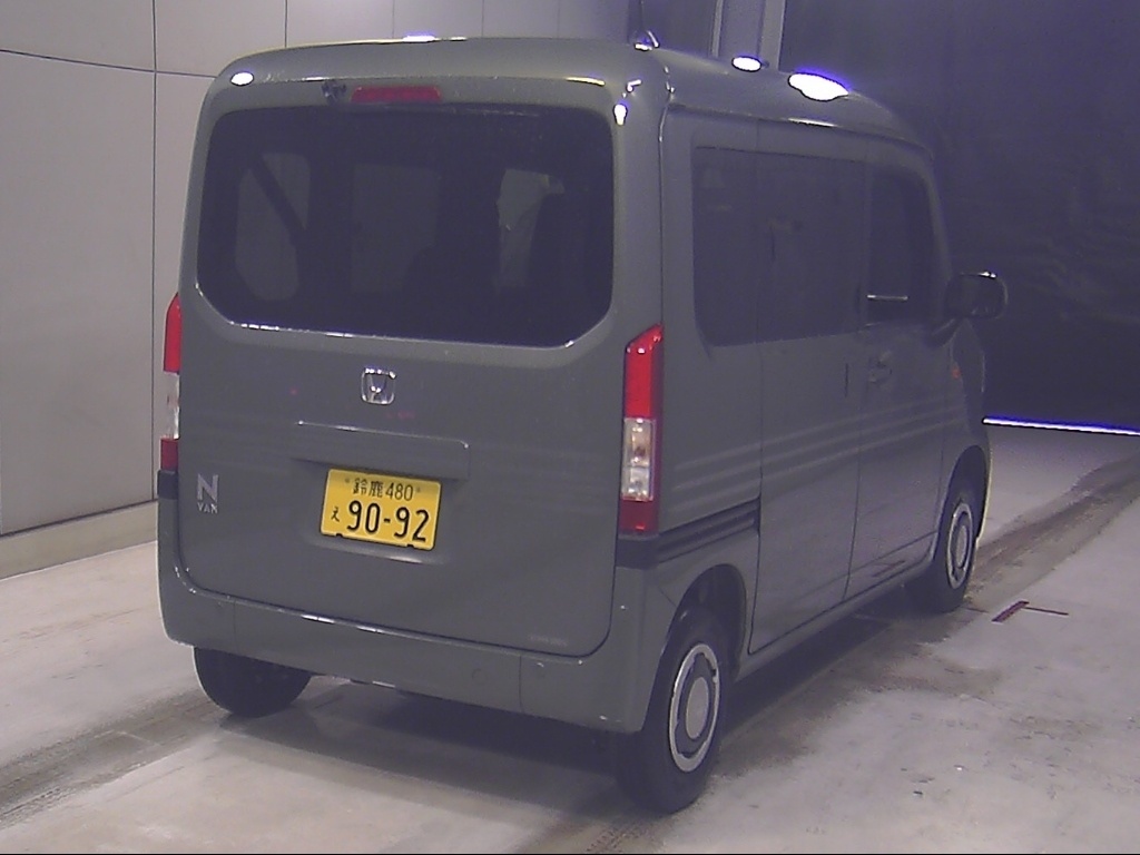 HONDA N-VAN