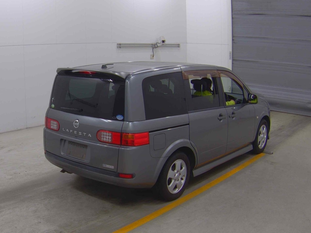 NISSAN LAFESTA