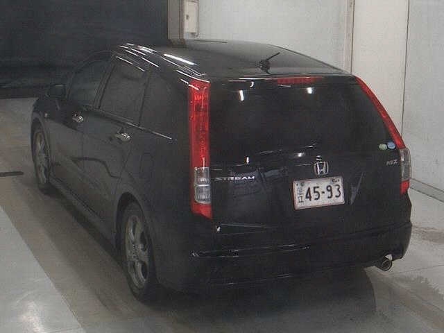 HONDA STREAM