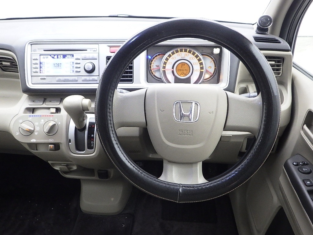 HONDA LIFE