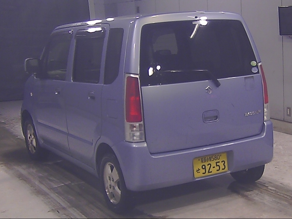 SUZUKI WAGON R