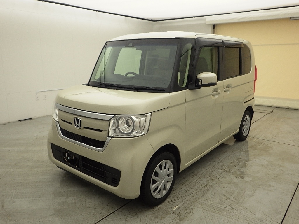 HONDA N-BOX