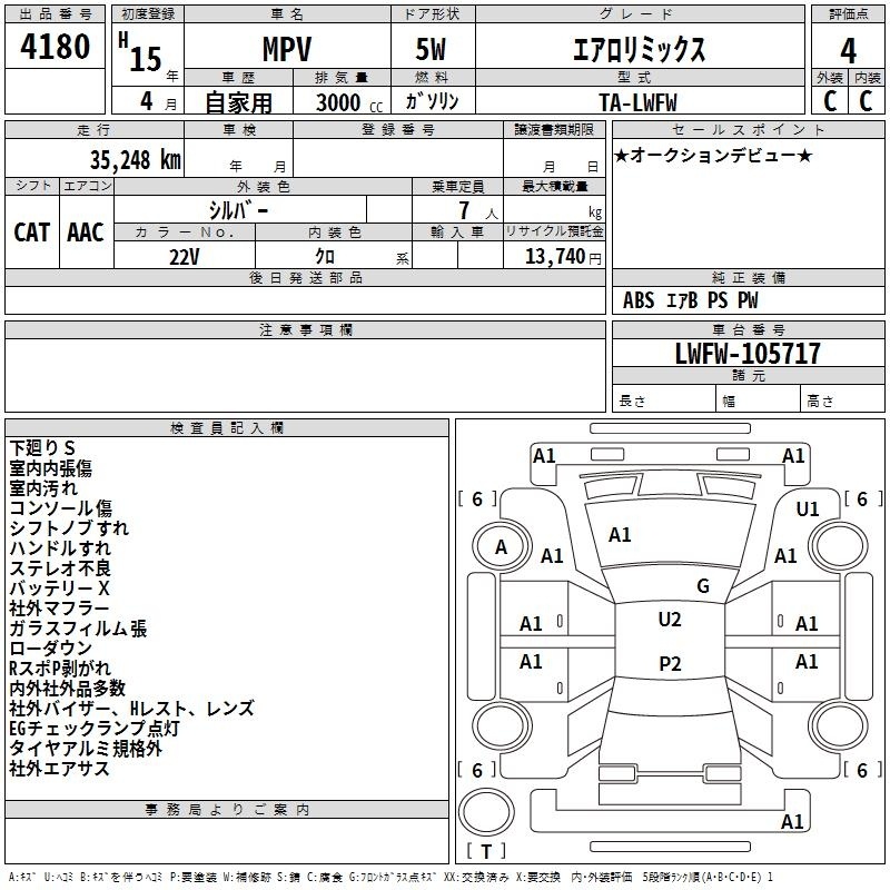 MAZDA MPV