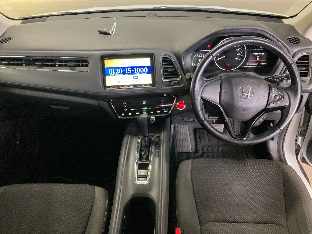 HONDA VEZEL