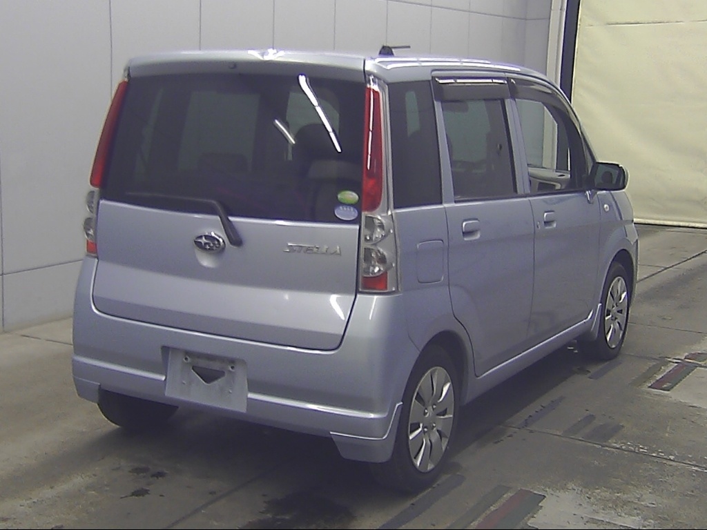 SUBARU STELLA