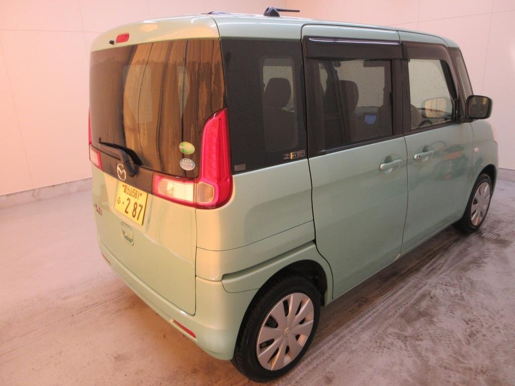 MAZDA FLAIR WAGON