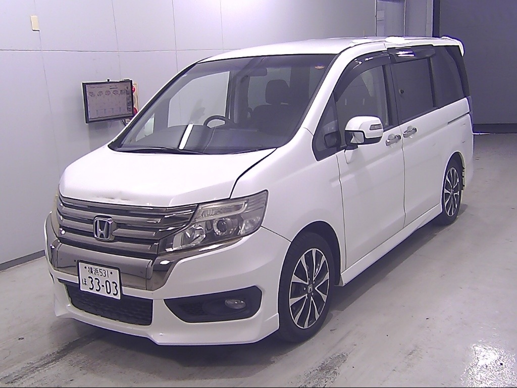 HONDA STEPWGN